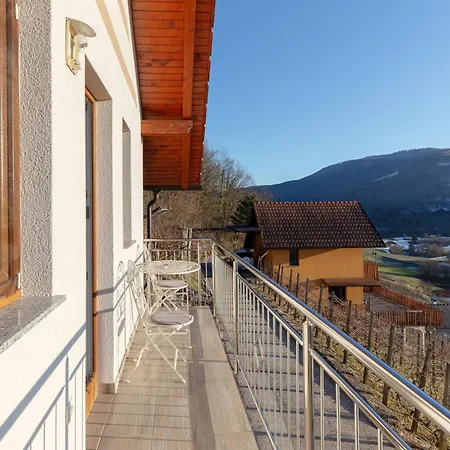 Zidanica Med Trtami Apartment Dvor