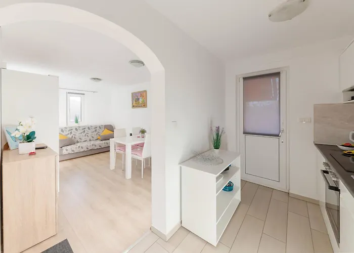 Apartment Zidanica Med Trtami Dvor