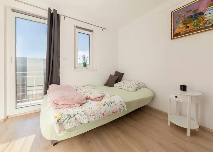 Zidanica Med Trtami Appartement *